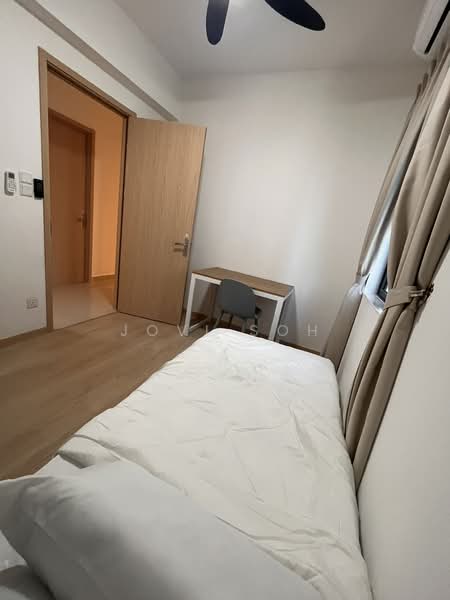 Servis Apartment untuk Disewa di Aradia Residence @ Lake City KL North - Jovi Soh - Bedroom - PropertyGuru.com.my