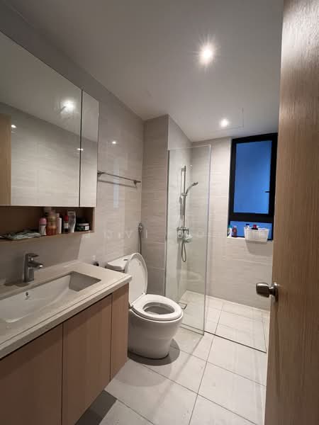 Servis Apartment untuk Disewa di Aradia Residence @ Lake City KL North - Jovi Soh - Bathroom - PropertyGuru.com.my