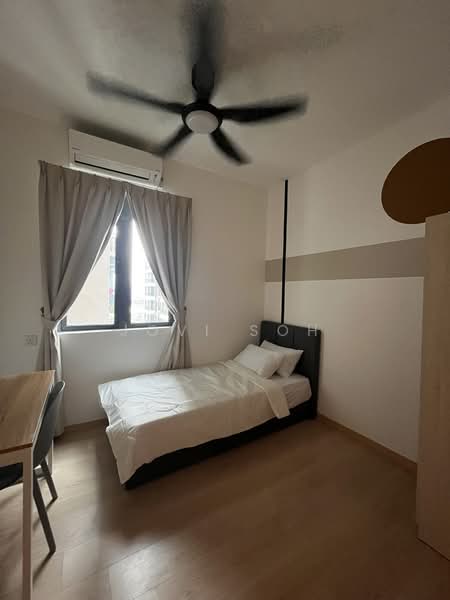 Servis Apartment untuk Disewa di Aradia Residence @ Lake City KL North - Jovi Soh - Bedroom - PropertyGuru.com.my