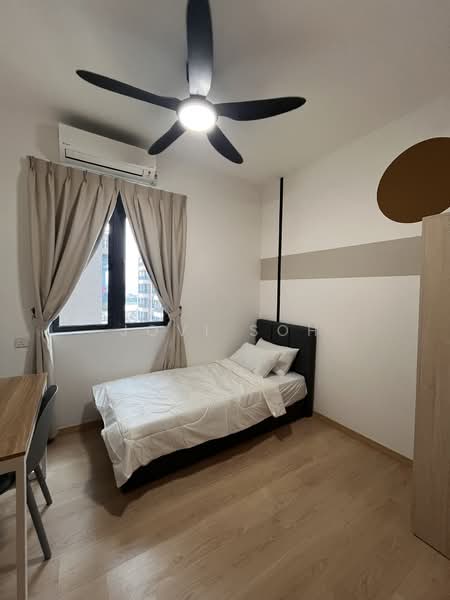 Servis Apartment untuk Disewa di Aradia Residence @ Lake City KL North - Jovi Soh - Bedroom - PropertyGuru.com.my