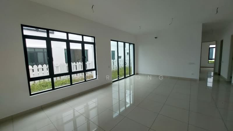 Semi-Detached House for Rent in Bandar Cassia (Batu Kawan) - Anders Ong - Living Room - PropertyGuru.com.my