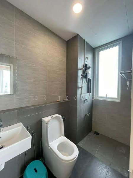 Kondominium untuk Disewa di Rica Residence - CK Teong - Bathroom - PropertyGuru.com.my