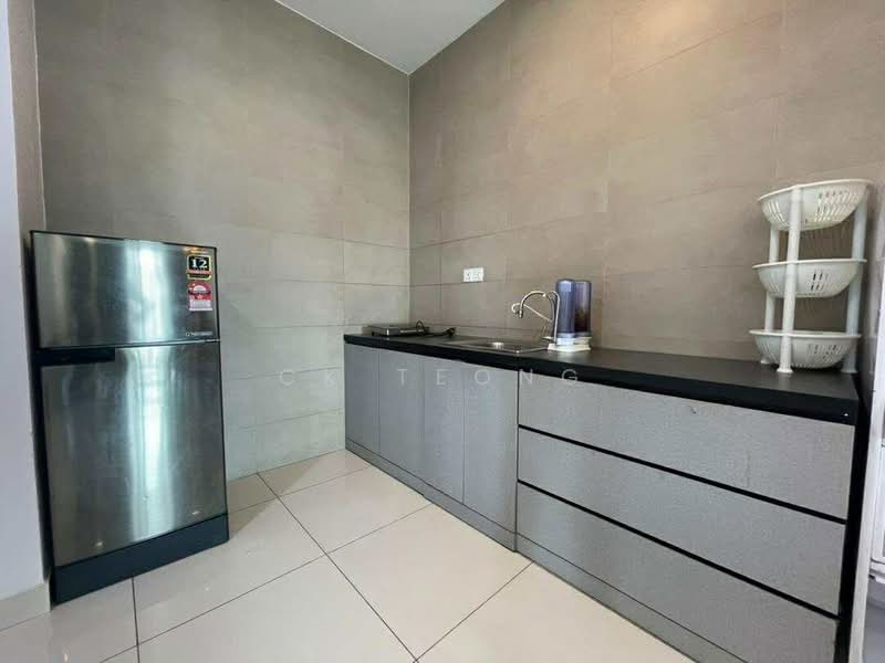 Kondominium untuk Disewa di Rica Residence - CK Teong - Kitchen - PropertyGuru.com.my