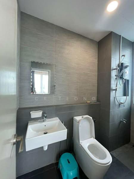 Kondominium untuk Disewa di Rica Residence - CK Teong - Bathroom - PropertyGuru.com.my
