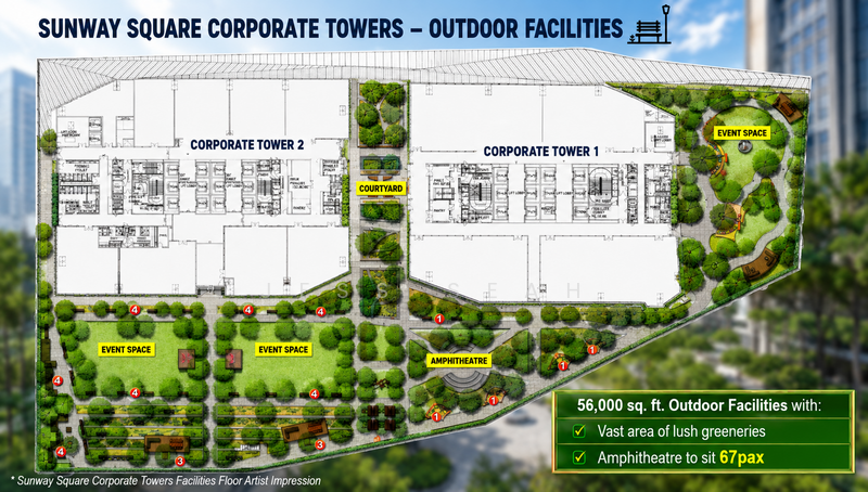 Pejabat untuk Disewa di Subang Jaya (Selangor) - Jess Seah - PropertyGuru.com.my