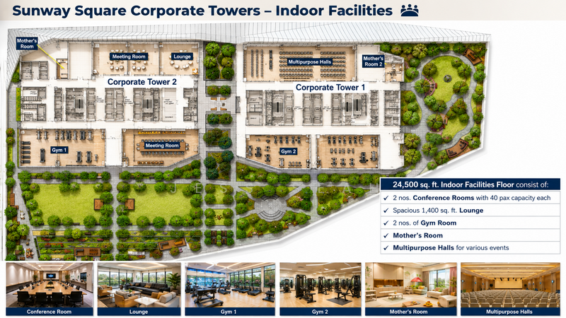 Pejabat untuk Disewa di Subang Jaya (Selangor) - Jess Seah - PropertyGuru.com.my