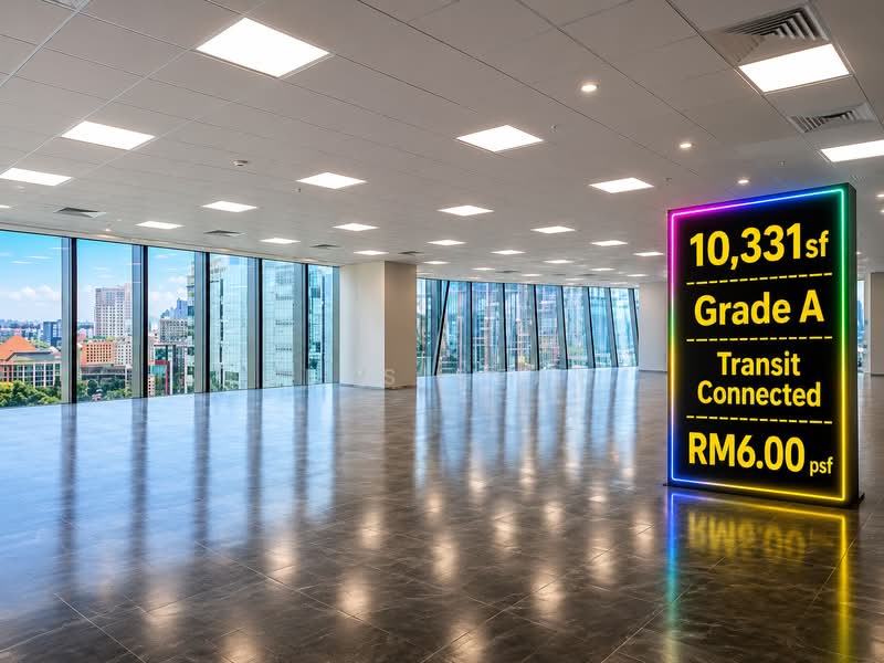 Pejabat untuk Disewa di Subang Jaya (Selangor) - Jess Seah - Interior - PropertyGuru.com.my
