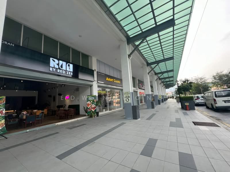 Kondominium untuk Disewa di Sphere Damansara - Edwin Wong - Exterior - PropertyGuru.com.my