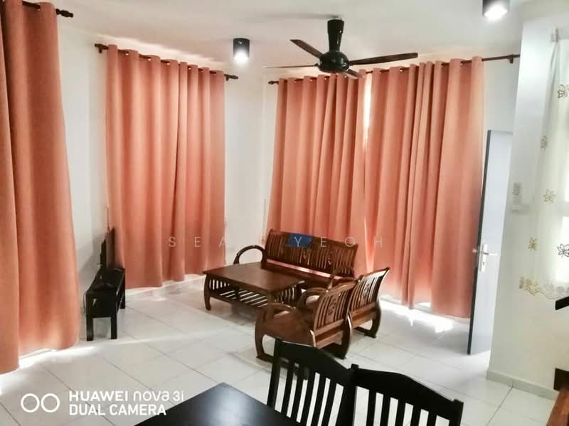 Semi-Detached House for Sale in Taman Mutiara Rini (Skudai) - Sean Yeoh - Living Room - PropertyGuru.com.my
