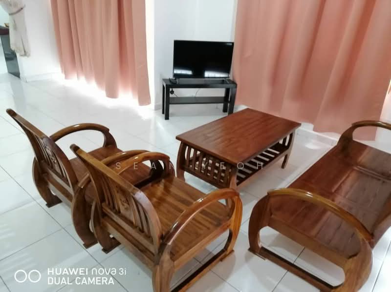Semi-Detached House for Sale in Taman Mutiara Rini (Skudai) - Sean Yeoh - Living Room - PropertyGuru.com.my