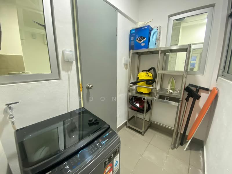 Service Residence for Rent at Kiara Kasih - Gordon Tong - Interior - PropertyGuru.com.my