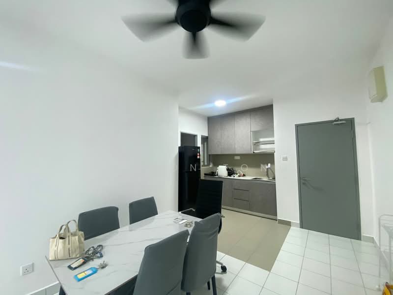 Service Residence for Rent at Kiara Kasih - Gordon Tong - Kitchen - PropertyGuru.com.my