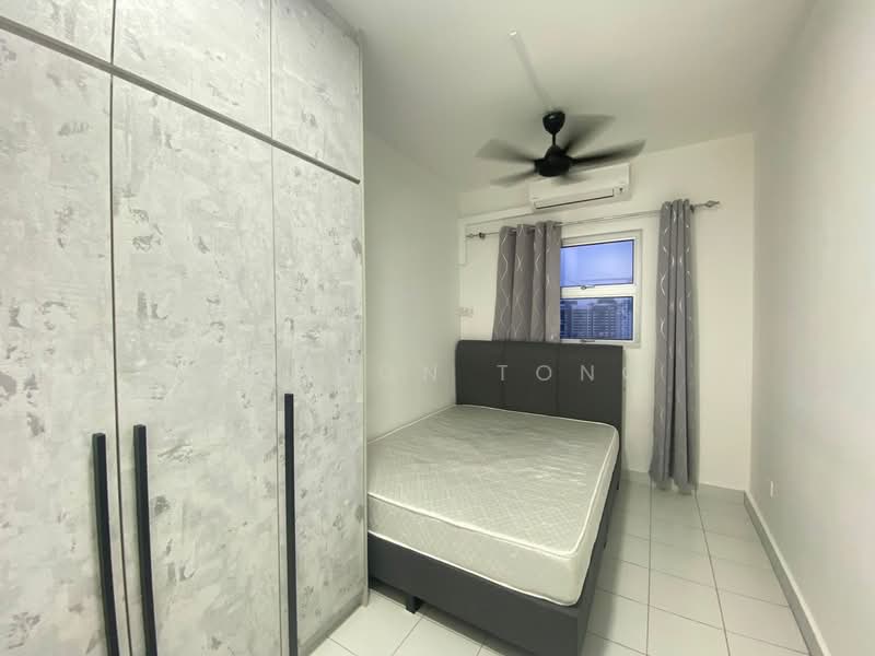 Service Residence for Rent at Kiara Kasih - Gordon Tong - Bedroom - PropertyGuru.com.my