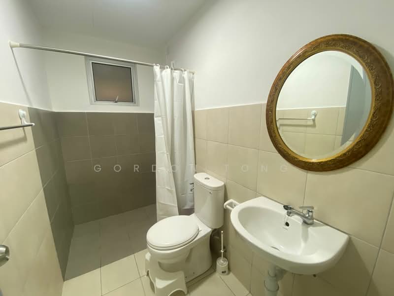 Service Residence for Rent at Kiara Kasih - Gordon Tong - Bathroom - PropertyGuru.com.my