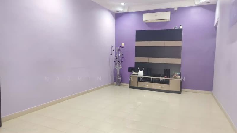 Terraced House for Sale in Bandar Seri Impian (Kluang) - Nazrin Hakimin - Living Room - PropertyGuru.com.my