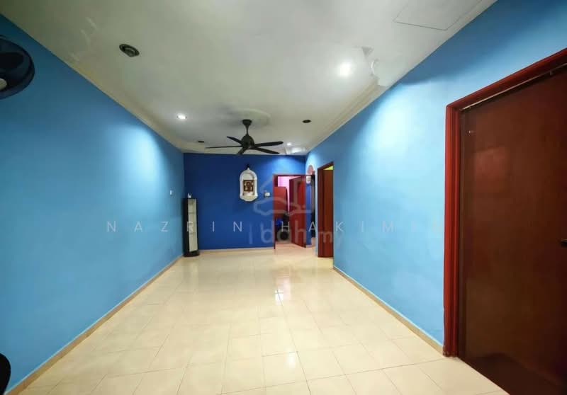 Terraced House for Sale in Bandar Seri Impian (Kluang) - Nazrin Hakimin - Living Room - PropertyGuru.com.my