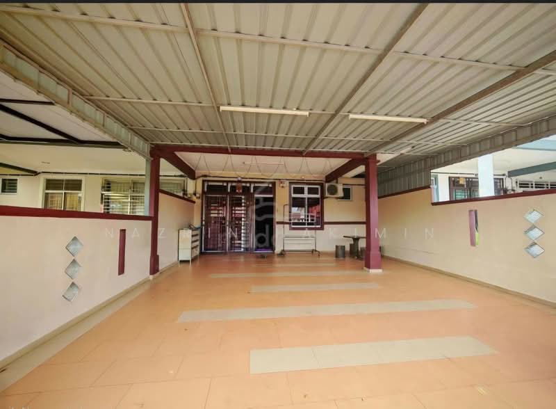 Terraced House for Sale in Bandar Seri Impian (Kluang) - Nazrin Hakimin - Exterior - PropertyGuru.com.my