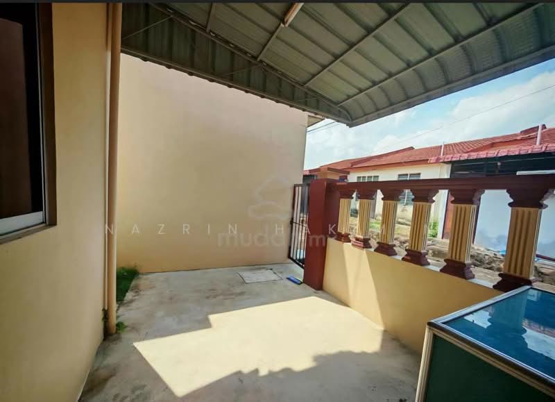 Terraced House for Sale in Bandar Seri Impian (Kluang) - Nazrin Hakimin - Exterior - PropertyGuru.com.my
