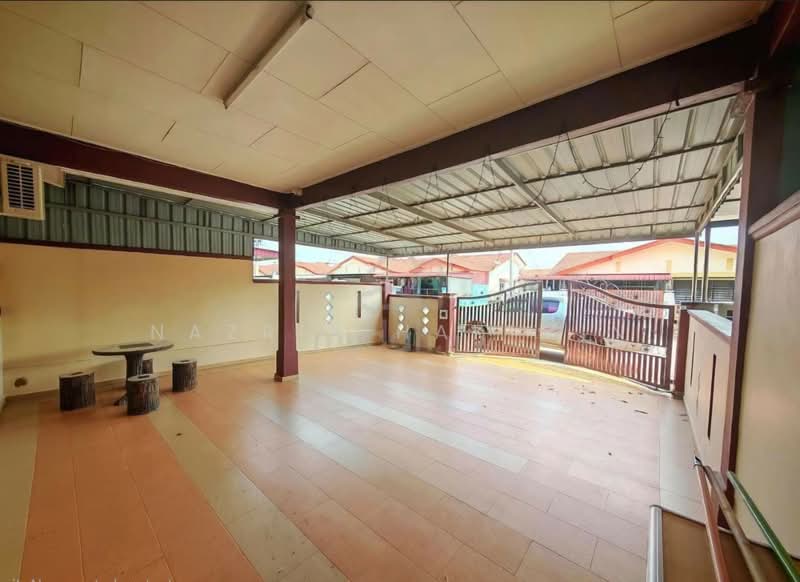 Terraced House for Sale in Bandar Seri Impian (Kluang) - Nazrin Hakimin - Exterior - PropertyGuru.com.my