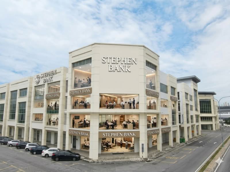 Kedai untuk Disewa di Bandar Baru Sri Petaling (Sri Petaling) - Stephen Lim - Exterior - PropertyGuru.com.my