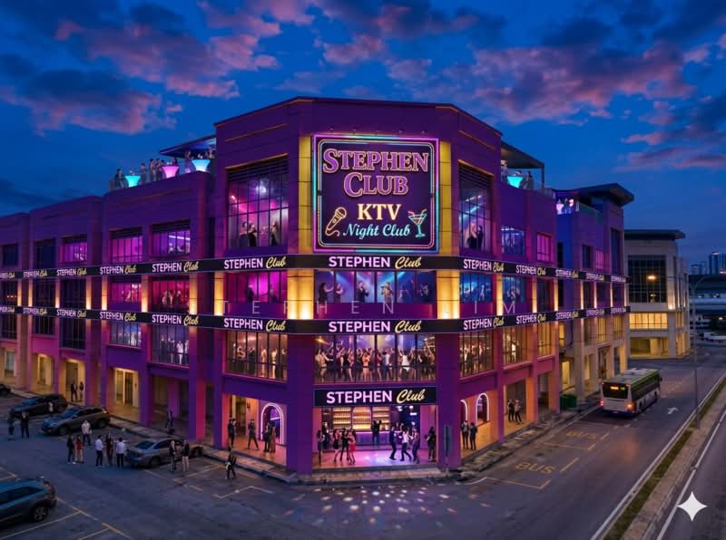 Kedai untuk Disewa di Bandar Baru Sri Petaling (Sri Petaling) - Stephen Lim - Exterior - PropertyGuru.com.my