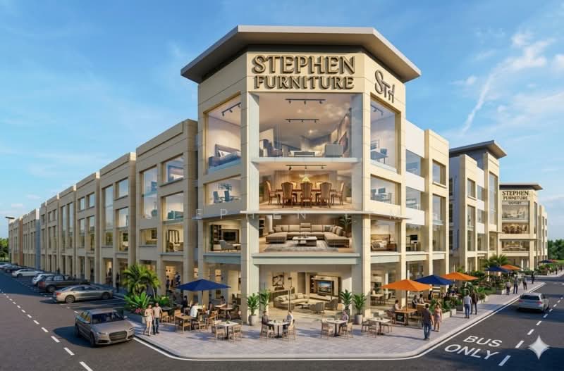 Kedai untuk Disewa di Bandar Baru Sri Petaling (Sri Petaling) - Stephen Lim - Exterior - PropertyGuru.com.my