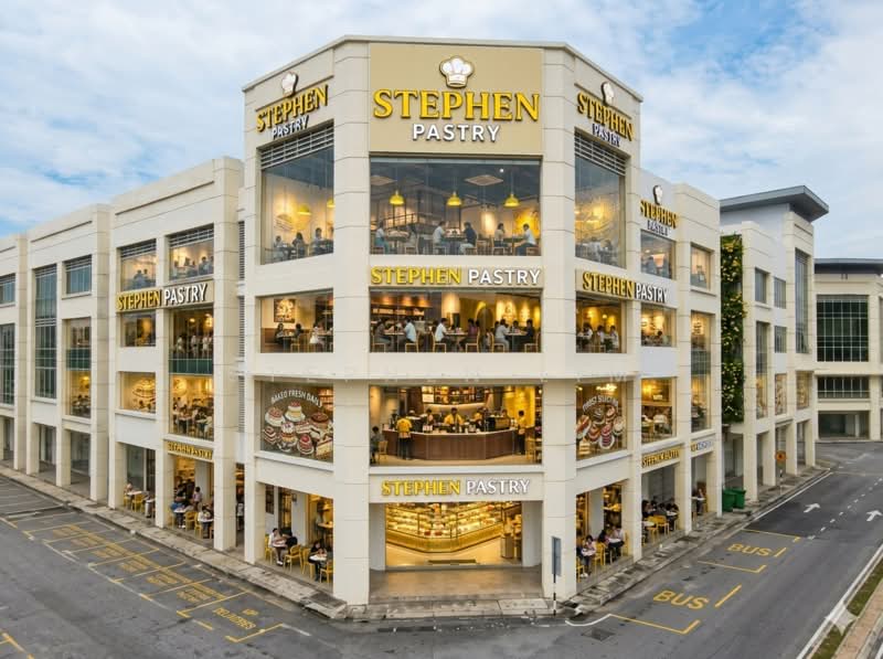 Kedai untuk Disewa di Bandar Baru Sri Petaling (Sri Petaling) - Stephen Lim - Exterior - PropertyGuru.com.my