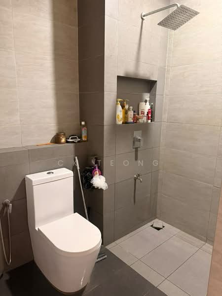 Kondominium untuk Disewa di Rica Residence - CK Teong - Bathroom - PropertyGuru.com.my