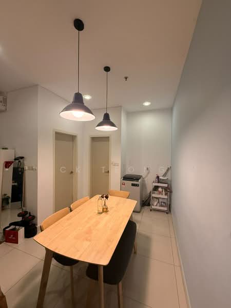 Kondominium untuk Disewa di Rica Residence - CK Teong - Dining Room - PropertyGuru.com.my