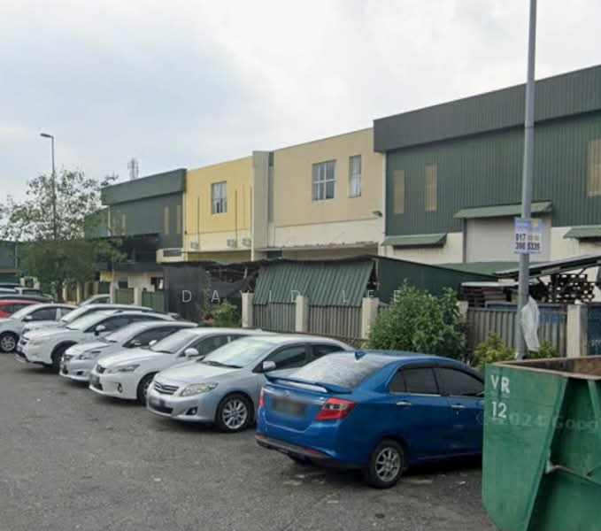 Kilang untuk Disewa di Balakong (Selangor) - David Lee - Exterior - PropertyGuru.com.my