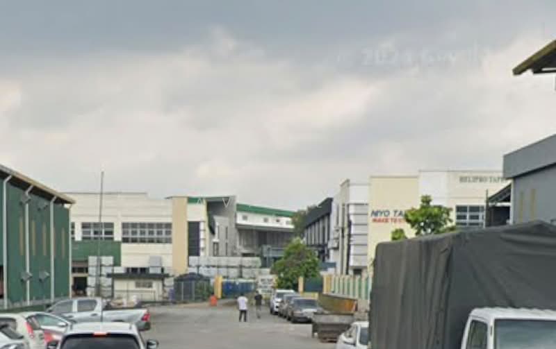Kilang untuk Disewa di Balakong (Selangor) - David Lee - Exterior - PropertyGuru.com.my