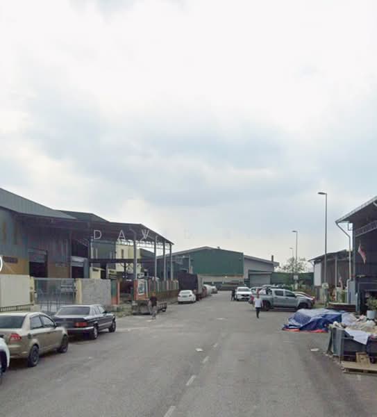 Kilang untuk Disewa di Balakong (Selangor) - David Lee - Exterior - PropertyGuru.com.my