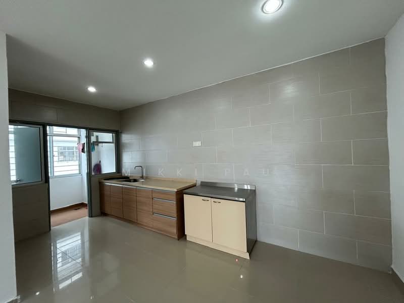 Condominium for Sale at Astana Lumayan - Mikki Pau - Kitchen - PropertyGuru.com.my