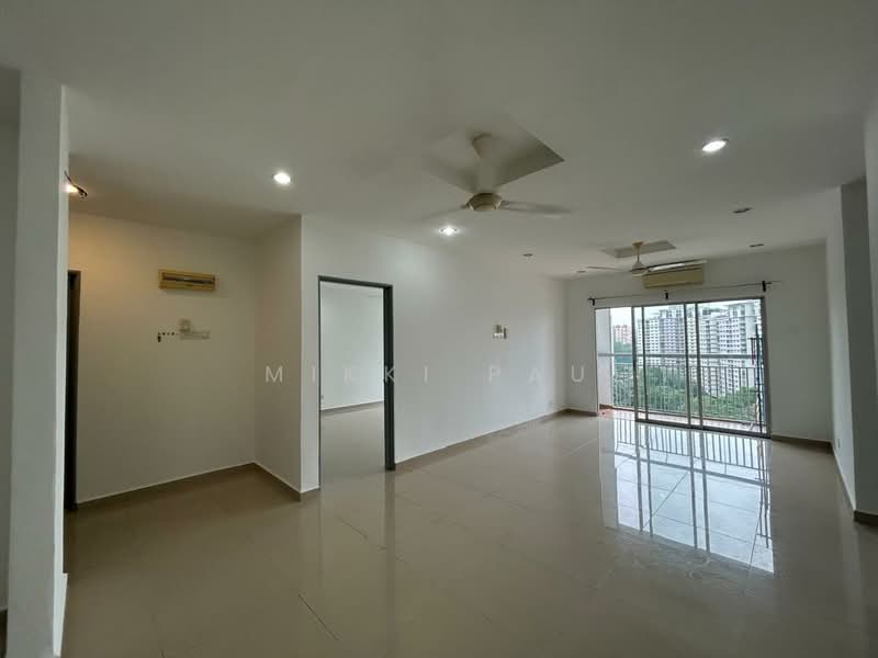Condominium for Sale at Astana Lumayan - Mikki Pau - Living Room - PropertyGuru.com.my