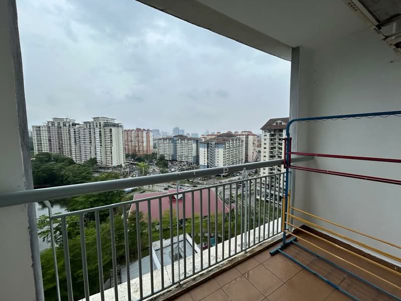 Condominium for Sale at Astana Lumayan - Mikki Pau - Balcony - PropertyGuru.com.my
