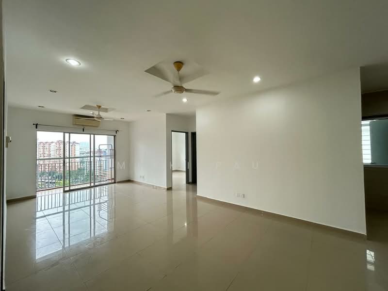 Condominium for Sale at Astana Lumayan - Mikki Pau - Living Room - PropertyGuru.com.my