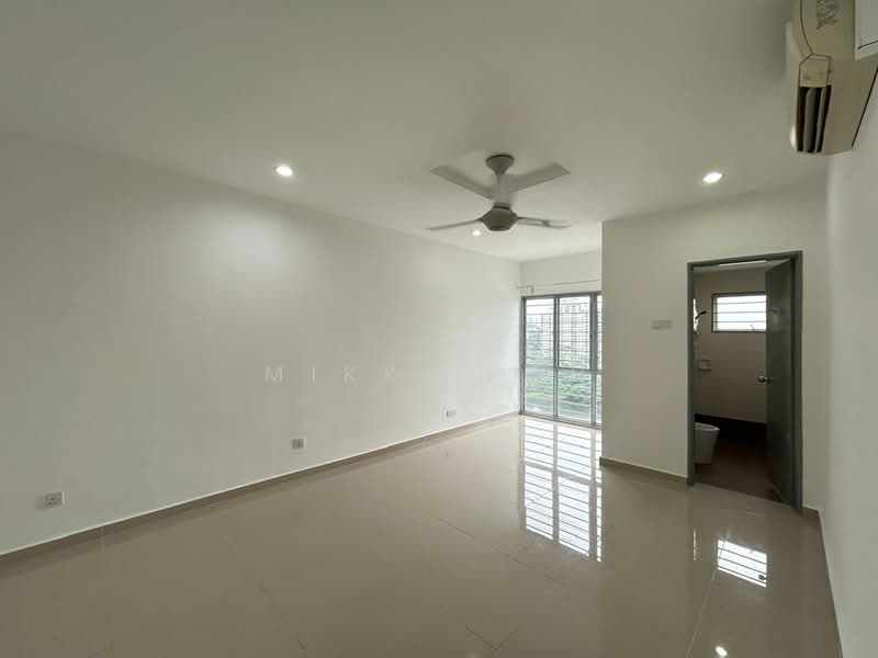 Condominium for Sale at Astana Lumayan - Mikki Pau - Living Room - PropertyGuru.com.my