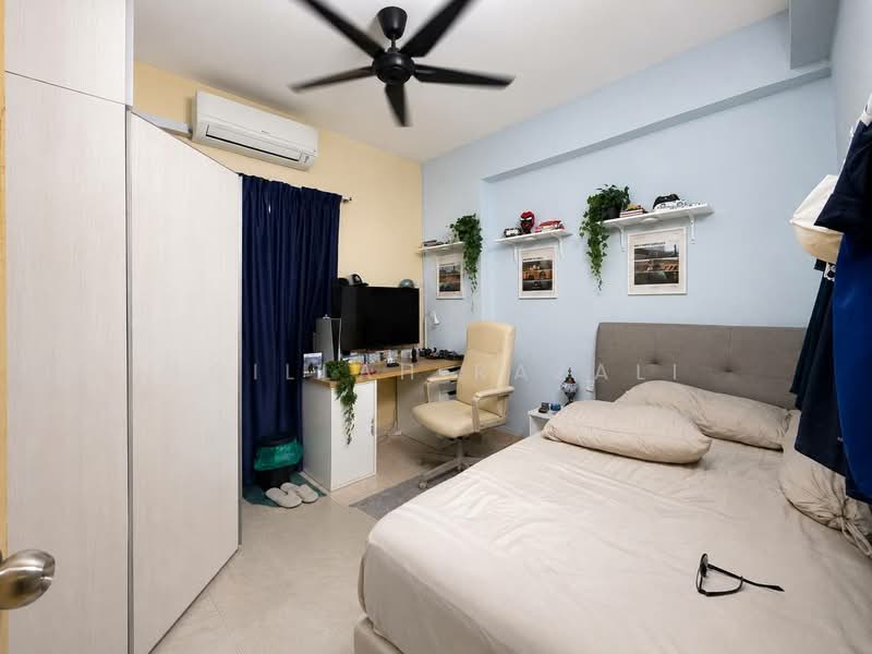 Kondominium untuk Dijual di Renjana Ampang - Aqillah Razali - Bedroom - PropertyGuru.com.my