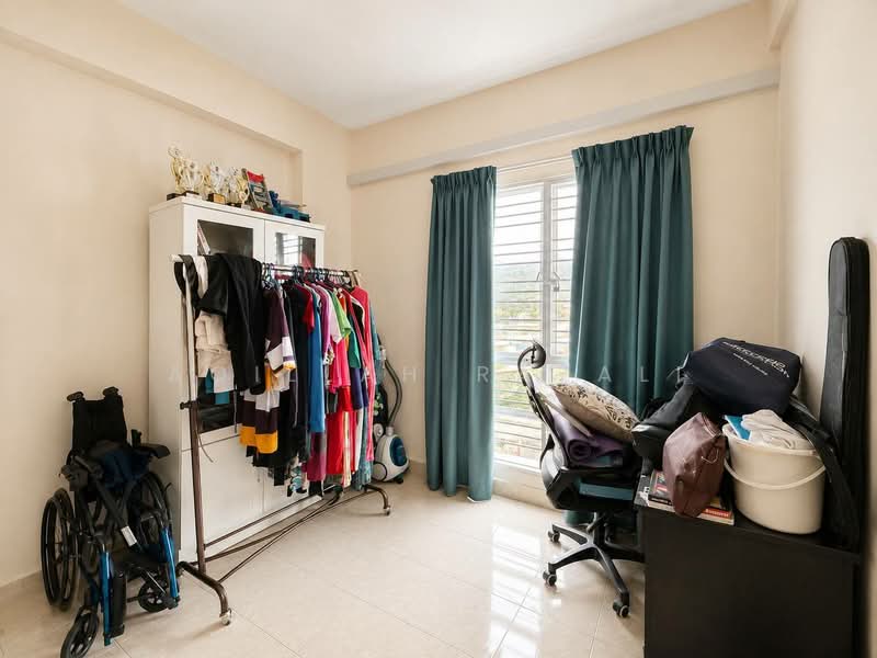 Kondominium untuk Dijual di Renjana Ampang - Aqillah Razali - Bedroom - PropertyGuru.com.my