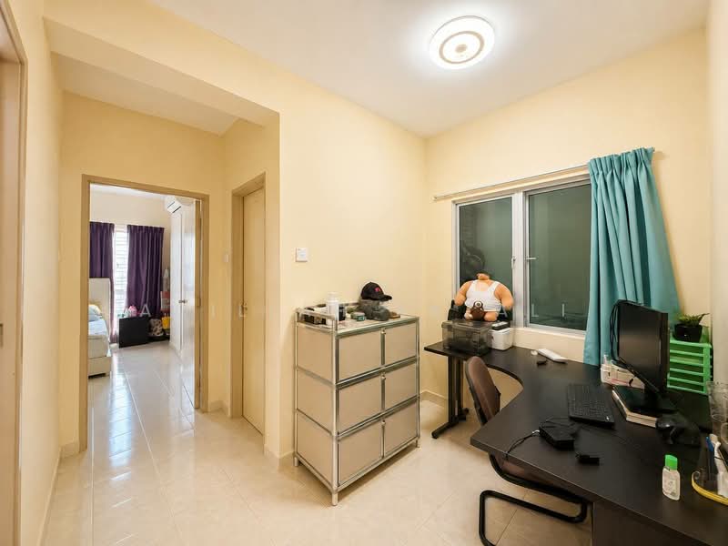Kondominium untuk Dijual di Renjana Ampang - Aqillah Razali - Study - PropertyGuru.com.my