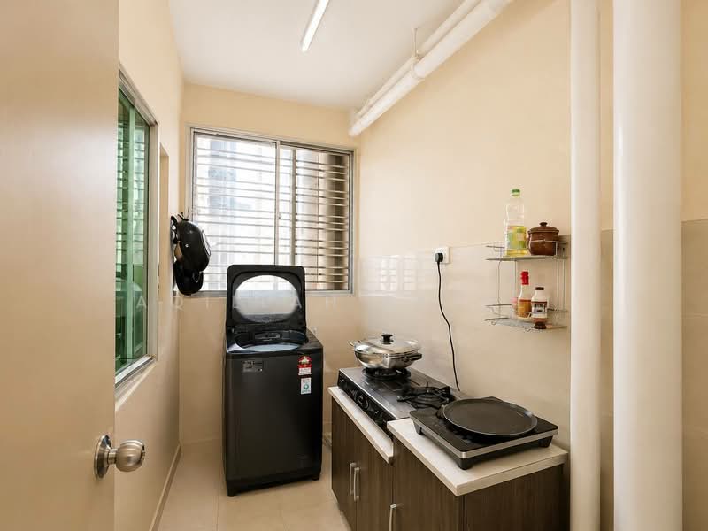 Kondominium untuk Dijual di Renjana Ampang - Aqillah Razali - Kitchen - PropertyGuru.com.my