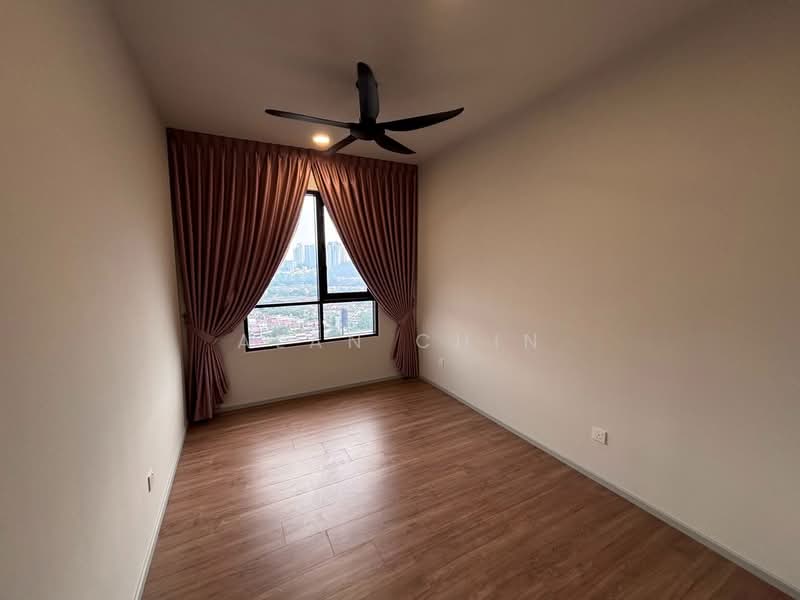 Servis Apartment untuk Disewa di Melawati : Park One - Alan Chin - Bedroom - PropertyGuru.com.my