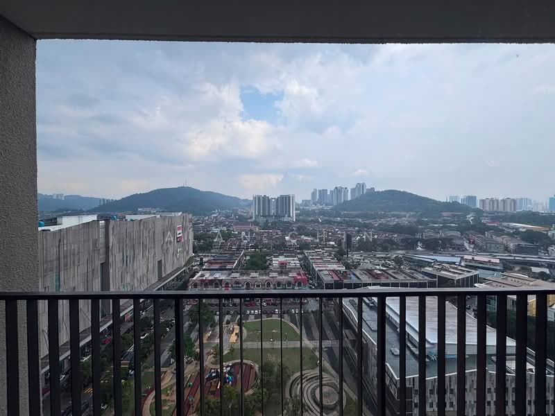 Servis Apartment untuk Disewa di Melawati : Park One - Alan Chin - View - PropertyGuru.com.my
