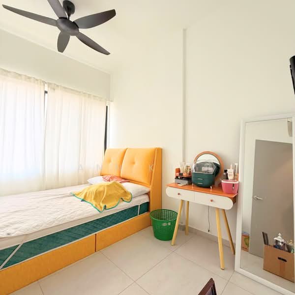 Kondominium untuk Disewa di Wellspring Residences - Ann Khor - Bedroom - PropertyGuru.com.my