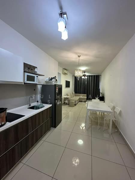 Service Residence for Rent at Cerrado Residence @ Southville City - Zulhaikal Asmadee - Kitchen - PropertyGuru.com.my