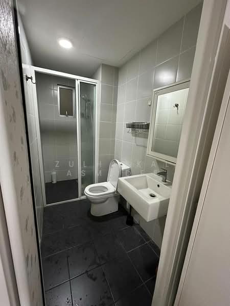 Service Residence for Rent at Cerrado Residence @ Southville City - Zulhaikal Asmadee - Bathroom - PropertyGuru.com.my