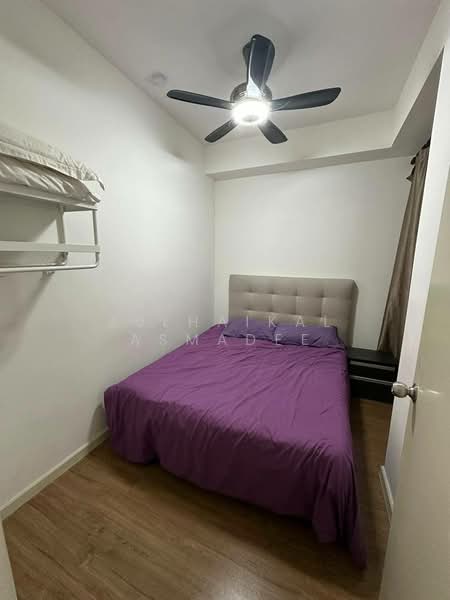 Service Residence for Rent at Cerrado Residence @ Southville City - Zulhaikal Asmadee - Bedroom - PropertyGuru.com.my
