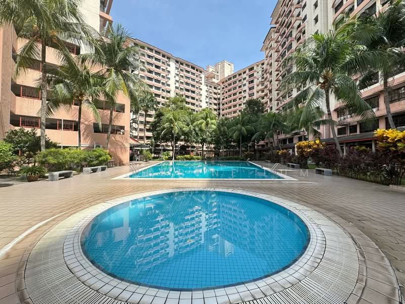 Condominium for Sale at Bayu Tasik 1 - Catherine Lum - Exterior - PropertyGuru.com.my