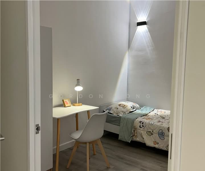 Servis Apartment untuk Disewa di Cubic Botanical - Gordon Tong - Bedroom - PropertyGuru.com.my