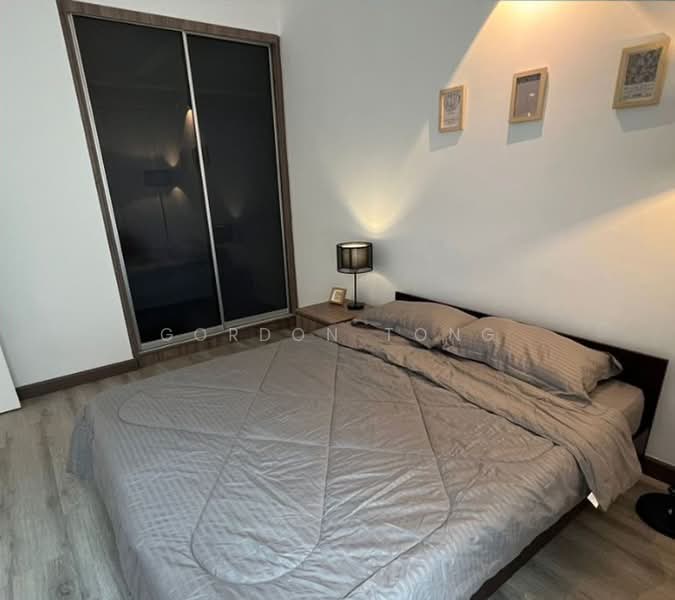 Servis Apartment untuk Disewa di Cubic Botanical - Gordon Tong - Bedroom - PropertyGuru.com.my